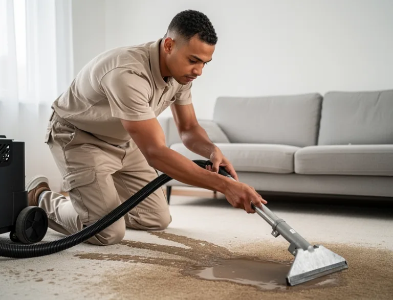 water damage restoration Hobbs